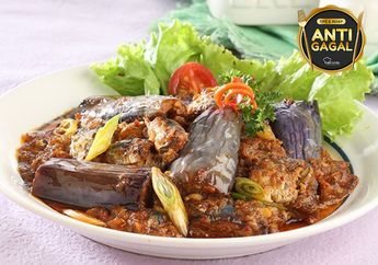 Resep Terung Tumis Sarden, Menu Kilat Pilihan Untuk Sarapan Di Akhir Pekan
