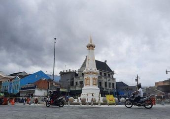 Mengenal Sumbu Kosmologis Yogyakarta Yang Baru Saja Diakui UNESCO Sebagai Situs Warisan Budaya Dunia