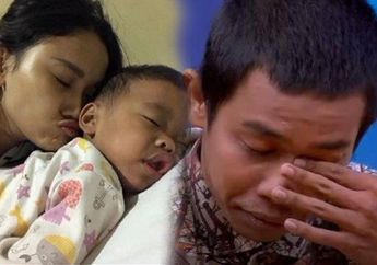 Dede Sunandar Rela Jual Organ Tubuh Demi Biayai Penyakit Langka yang Diderita Anaknya