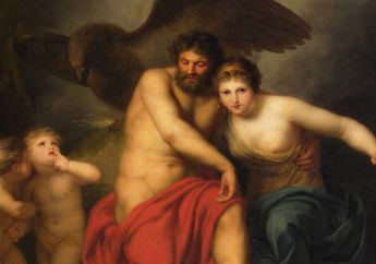 Pasangan yang Menghasilkan Anak Paling Banyak dalam Mitologi Yunani