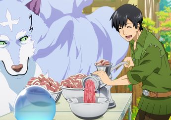 5 Anime Genre Isekai dengan Plot Ringan Bisa Ditonton di Netflix