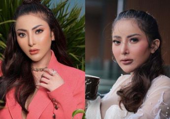 Bantah Tudingan Selingkuh dengan Pejabat Bank BUMN, Ayu Aulia Akui Sempat Tolak Ajakan Check In Karena Sudah Tunangan