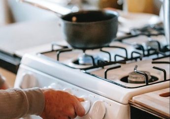 Cara Mengatasi Kompor Gas yang Tidak Mau Menyala Setelah Ganti Tabung Gas, Pakai Trik Sederhana Ini Bikin Masak Jadi Lancar Lagi