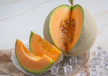 4 Ciri-ciri Melon Kuning yang Manis dan Matang Sempurna, Jangan Mau Ketipu Pedagang Nakal Lagi