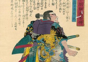 Kisah Sasaki Kojiro, Pendekar Pedang Legendaris dalam Sejarah Jepang