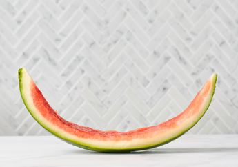 Jangan Dibuang! Ini 5 Manfaat Kulit Semangka yang Menarik untuk Dicoba