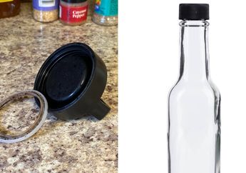 Sayang Gak Sih Kalau Dibuang, Coba Bersihkan Noda Hitam di Karet Botol Minum dengan Dua Bahan Dapur ini