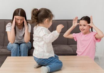 Selalu Berujung Gelut? Inilah Arti Istilah Sibling Rivalry yang Viral di TikTok, Ortu Wajib Gercep Mengatasinya
