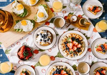 5 Menu Sarapan Paling Baik untuk Kesehatan Otak, Anti Pikun!