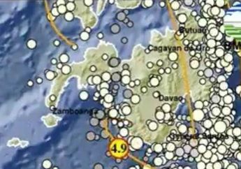Astaga, Warga Kepulauan Sagihe Merasakan Gempa Bumi Kuat dalam Satu Hari, Ini Lokasi