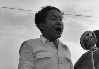 Pidato Terakhir Aidit Sebelum Ditembak Mati di Sumur Tua, Singgung Soeharto?