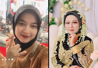 SEDIH! Pengantin Cantik Salah Pilih MUA, Wajahnya Disulap Mirip Nenek-nenek di Hari Pernikahan, Curhatnya Viral di TikTok