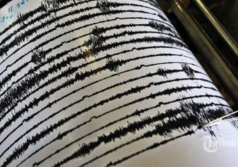 Innalillahi, Gempa Bumi Guncang Maluku, Seberapa Besar Getaran dan Sejauh Mana Jangkauannya?