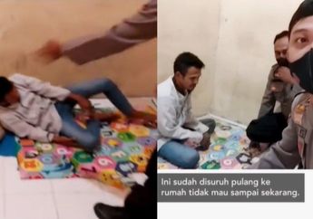 Napi Ogah Pulang Meski Sudah Dinyatakan Bebas, Alasan Betah di Dalam Penjara Bikin Polisi Terkekeh hingga Viral di TikTok