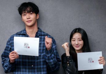 Drama Korea The Matchmaker Rilis Poster Rowoon dan Cho Yi Hyun yang Jadi Mak Comblang Dinasti Joseon
