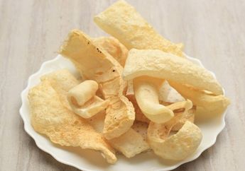2 Ciri-ciri Kerupuk Kulit Sapi Asli, Saat Digigit Bakal Terasa Seperti Ini, Jangan Sampai Keliru Beli