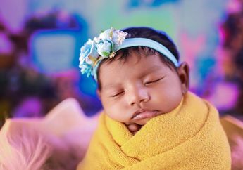 Kumpulan Lengkap Nama Bayi Perempuan Beserta Arti Menurut Al-Quran