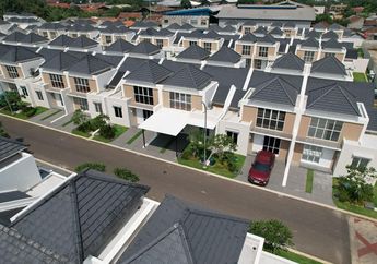 Paramount Petals Sediakan Rumah Siap Huni dengan DP Nol Persen
