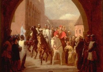 Sejarah Perang Salib: Kesatria Teutonik Dituduh Membantai Umat Kristen