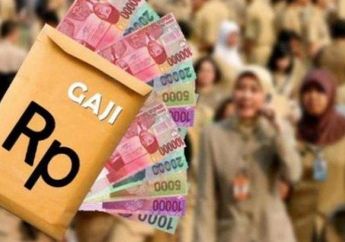 PNS dan PPPK 2023: Segini Besaran Gaji Mereka dari Golongan Tertinggi Hingga Terendah
