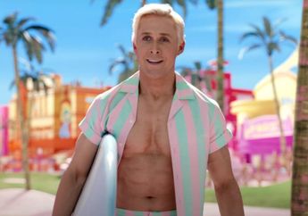 Spill Gaji Ryan Gosling Sebagai Ken di Film Barbie Live Action