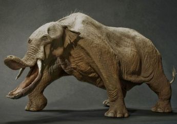 Kekuatan Khodam Gajah Purba, Sang Penyeimbang Alam yang Kebal dari Berbagai Serangan
