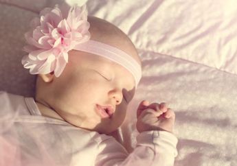 26 Ide Nama Bayi Perempuan Islami Lahir di Bulan Oktober Lengkap dengan Arti