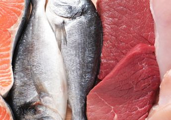 4 Pilihan Daging Tinggi Protein Baik untuk Kesehatan, Ada Daging Sapi!