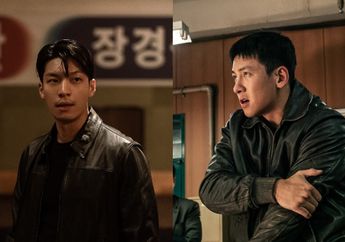 Spoiler Momen Penuh Ketegangan Ji Chang Wook dan Wi Ha Joon di Drama Korea The Worst of Evil