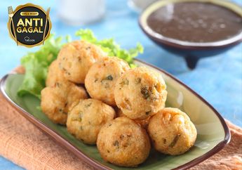 Resep Bakso Goreng Tahu Petis, Camilan Super Enak yang Bisa Kita Buat dengan Sedikit Bahan