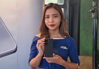 ASUS Resmi Rilis Zenfone 10, Smartphone Compact Berkemampuan Tinggi