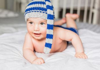 34 Rangkaian Nama Bayi Laki-laki yang Artinya Bijaksana
