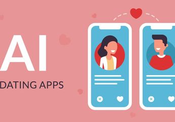 Berkat AI, Kini Cari Jodoh di Aplikasi Bumble Lebih Mudah dan Aman
