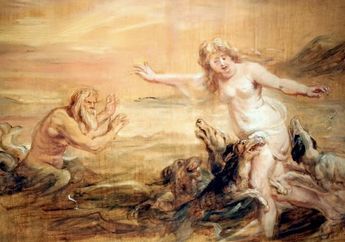Mengapa Monster dalam Mitologi Yunani Berjenis Kelamin Perempuan?