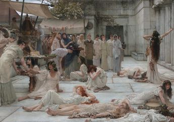 Dianggap Rendah, Banyak Pemberontakan Perempuan dalam Mitologi Yunani
