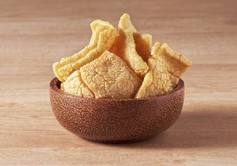 Fix Mengandung Boraks, Jika Temukan Kerupuk dengan Ciri-ciri Ini Saat Dimakan, Mending Segera Buang
