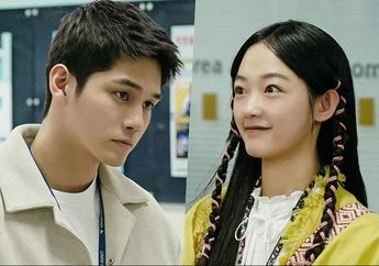 Lee Yoo Mi Lemah Sama Kegantengan Ong Seong Wu di Drama Korea Strong Girl Namsoon