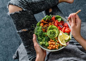 Mau Jadi Vegetarian? Harus Hindari 6 Kesalahan Fatal Berikut Ini!