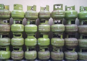 4 Ciri-ciri Tabung Gas Elpiji 3 Kg yang DILARANG untuk Dibeli, No. 3 Malah Sering Dikira Ulah PERTAMINA