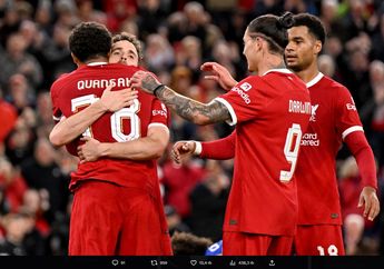Sparta Praha vs Liverpool: Head to Head dan Link Live Streaming
