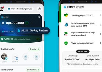 Simulasi Pakai GoPay Pinjam yang Benar dan Besaran Bunga Pinjaman
