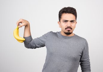 Wih! Bikin Aliran Darah di Penis Lancar, Bapak-bapak Sering-sering Makan 5 Makanan Ini