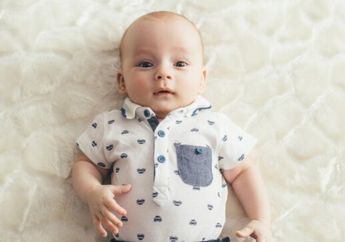 10 Nama Bayi Laki-laki Kristen 2 Kata dari Alkitab Lengkap dengan Arti