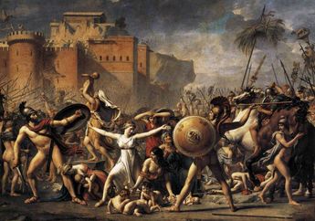 Achilles dalam Mitologi Yunani Menderita Gangguan Stres Pascatrauma?