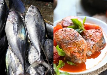 Tips Masak Ikan Tongkol agar Tidak Bikin Lidah Gatal, Harus Buang 1 Bagian Beracun Ini Agar Jadi Nikmat