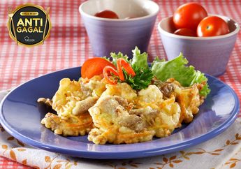 Resep Bakwan Sayur Bakso, Camilan Praktis Dan Enak Banget yang Tak Boleh Terlewatkan