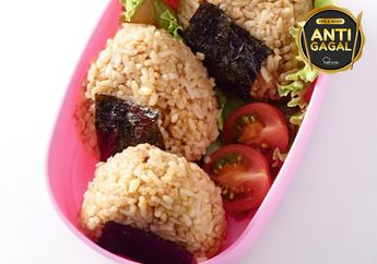 Bawa Menu Bekal Seperti Resep Onigiri Tuna Omurice Ini Pasti Bikin Si Kecil Jadi Lebih Semangat