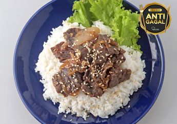 Resep Nasi Beef Bulgogi Simple Dan Enak Ala Restoran Jepang Untuk Menu Bekal Si Kecil Nanti