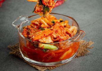 Pantas Orang Korea Punya Stok Banyak, Rajin Makan Kimchi Punya Efek Luar Biasa Ini di Tubuh, Bikin Nyesel Gak Pernah Cobain dari Dulu