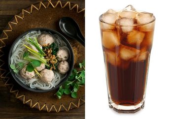 Bukan Mitos, Yang Suka Minum Es Teh Setelah Makan Bakso Efeknya Bikin Rugi Seumur Hidup, Ahli Ini Beberkan Faktanya